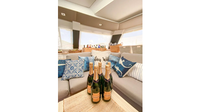 4. 2018 Fountaine Pajot SABA 50