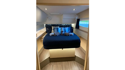 6. 2018 Fountaine Pajot SABA 50