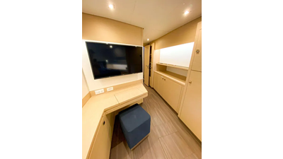 8. 2018 Fountaine Pajot SABA 50