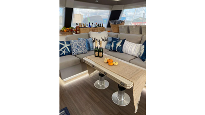 10. 2018 Fountaine Pajot SABA 50