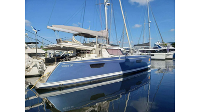 12. 2018 Fountaine Pajot SABA 50