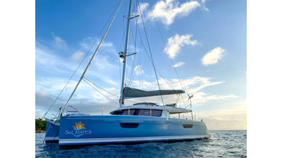 13. 2018 Fountaine Pajot SABA 50