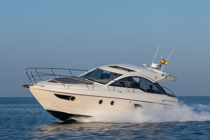 Beneteau 38 GT
