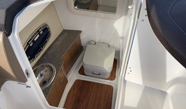 Chaparral 257 SSX