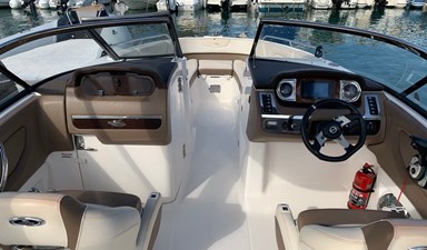 Chaparral 257 SSX