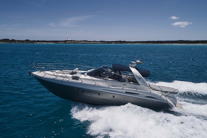 Cranchi mediterranee 47