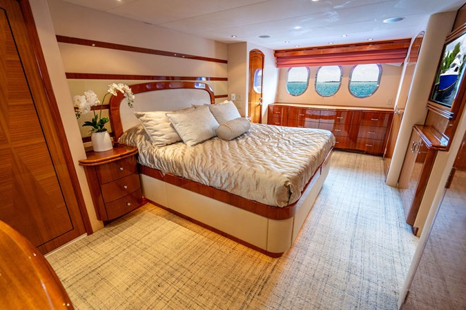Master Stateroom