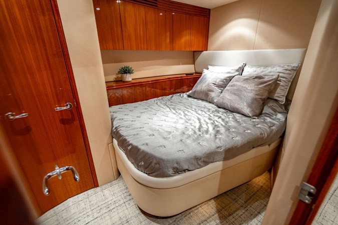 Guest Stateroom, Starboard