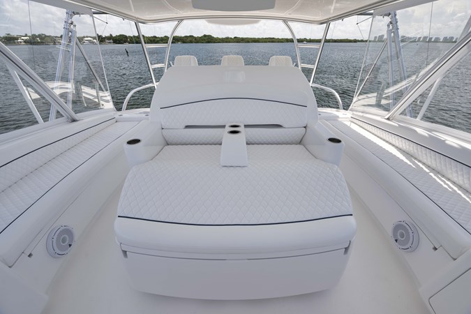 2024 Viking 68 Convertible- GYS TRADE- Flybridge