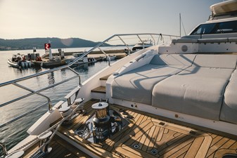 Tamusia sundeck forward