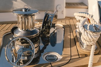 Tamusia anchor equipment