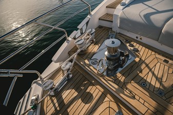 Tamusia deck equipment