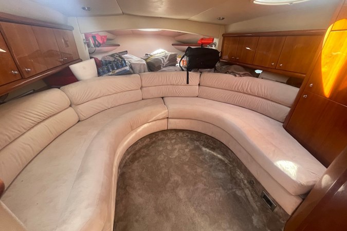 Sunseeker Superhawk 40