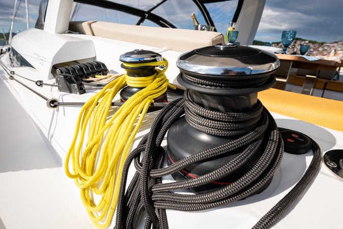 Jeanneau 60 for Sale in Croaita