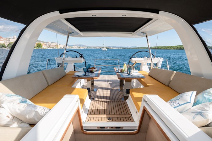 Jeanneau 60 Friends Croaita