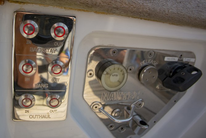 Manual and Powered Hydraulic Controls