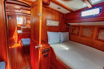 Owner Cabin Aft
