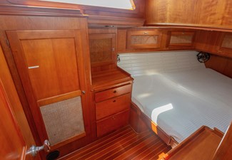 Starboard Aft Cabin