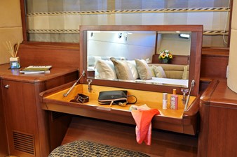 CLARITY VIP cabin vanity