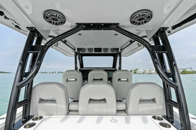 2022 Barker Boatworks 40 HPC