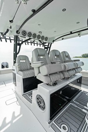 2022 Barker Boatworks 40 HPC