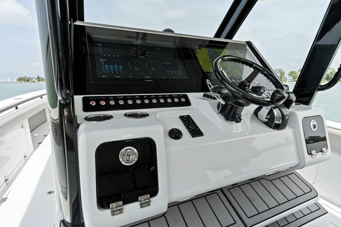 2022 Barker Boatworks 40 HPC