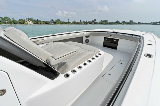 2022 Barker Boatworks 40 HPC