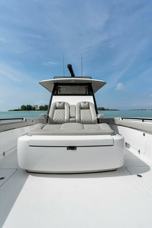 2022 Barker Boatworks 40 HPC