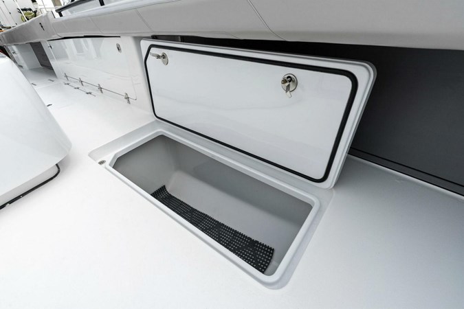 2022 Barker Boatworks 40 HPC