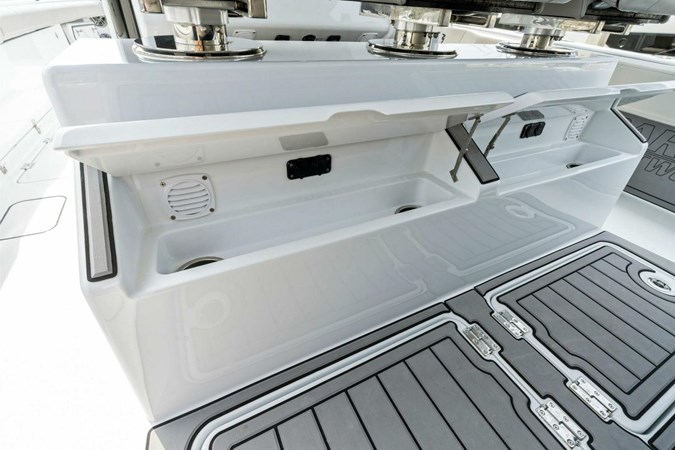 2022 Barker Boatworks 40 HPC