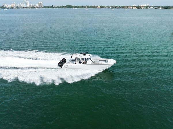 2022 Barker Boatworks 40 HPC