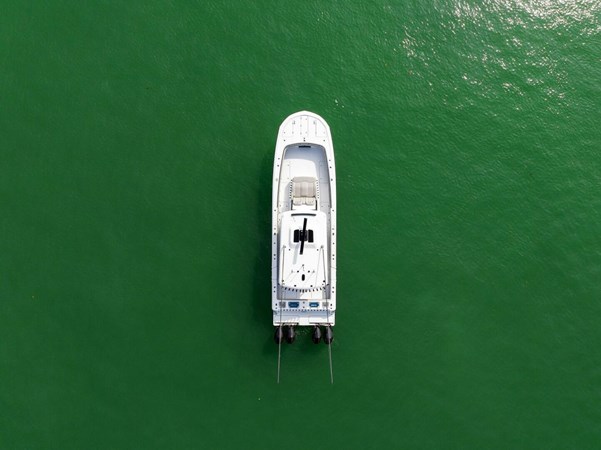 2022 Barker Boatworks 40 HPC c