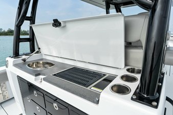 2022 Barker Boatworks 40 HPC