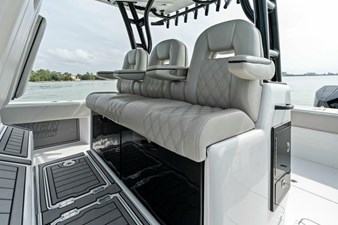 2022 Barker Boatworks 40 HPC