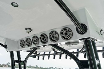 2022 Barker Boatworks 40 HPC