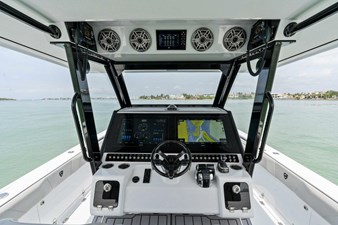 2022 Barker Boatworks 40 HPC