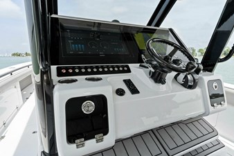 2022 Barker Boatworks 40 HPC