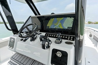 2022 Barker Boatworks 40 HPC