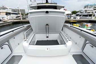 2022 Barker Boatworks 40 HPC