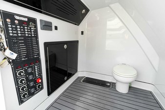 2022 Barker Boatworks 40 HPC