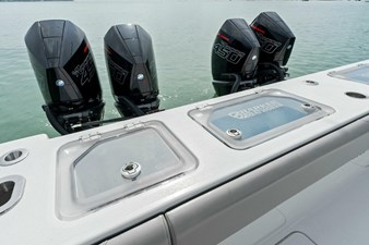 2022 Barker Boatworks 40 HPC