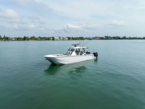 2022 Barker Boatworks 40 HPC