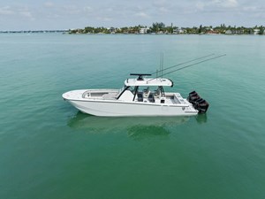 2022 Barker Boatworks 40 HPC