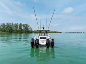 2022 Barker Boatworks 40 HPC