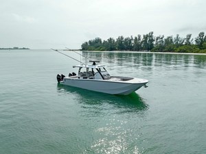 2022 Barker Boatworks 40 HPC