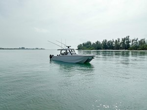 2022 Barker Boatworks 40 HPC