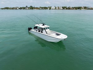 2022 Barker Boatworks 40 HPC