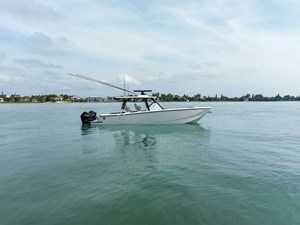 2022 Barker Boatworks 40 HPC