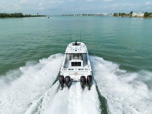 2022 Barker Boatworks 40 HPC