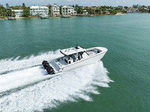 2022 Barker Boatworks 40 HPC